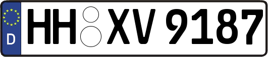 HH-XV9187