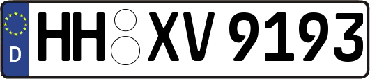 HH-XV9193