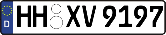 HH-XV9197