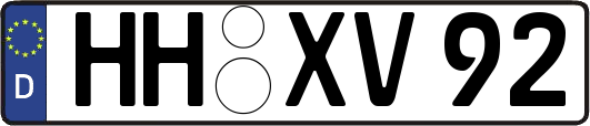 HH-XV92