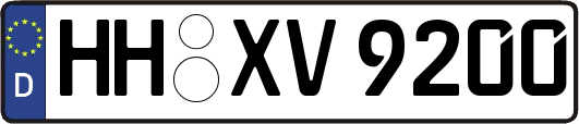 HH-XV9200