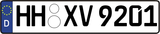 HH-XV9201