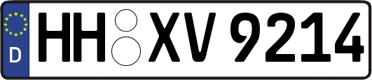HH-XV9214
