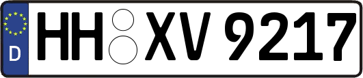 HH-XV9217