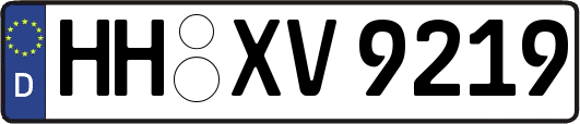 HH-XV9219