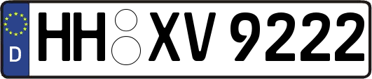 HH-XV9222