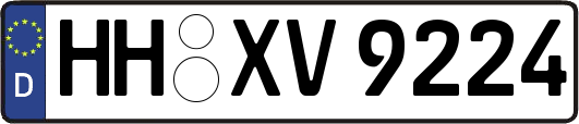 HH-XV9224