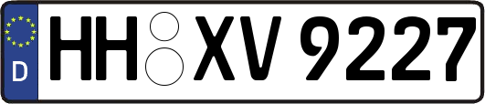 HH-XV9227