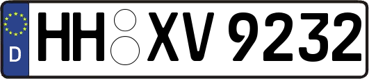 HH-XV9232