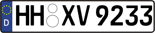 HH-XV9233