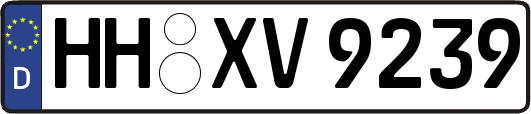 HH-XV9239