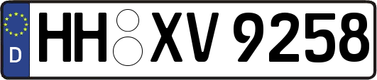 HH-XV9258
