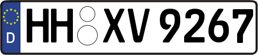 HH-XV9267