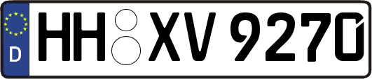 HH-XV9270