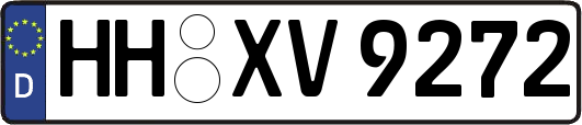HH-XV9272