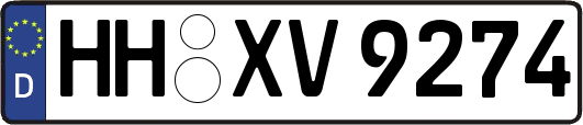 HH-XV9274