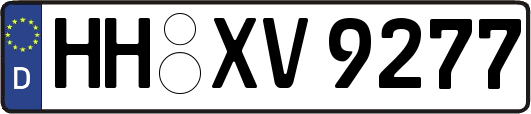 HH-XV9277