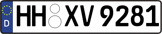 HH-XV9281