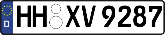 HH-XV9287