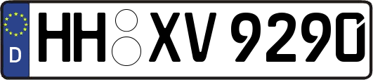 HH-XV9290