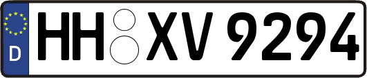 HH-XV9294