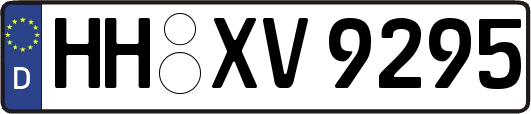 HH-XV9295