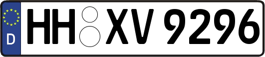 HH-XV9296
