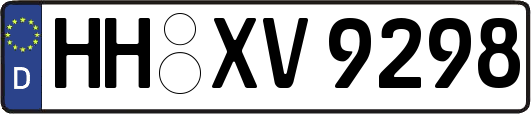 HH-XV9298