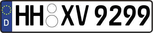 HH-XV9299