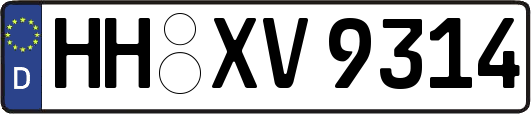 HH-XV9314
