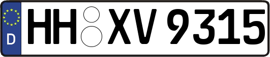 HH-XV9315