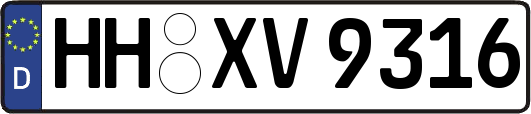HH-XV9316