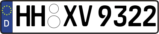 HH-XV9322
