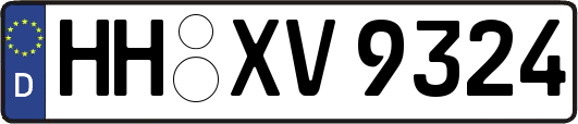 HH-XV9324