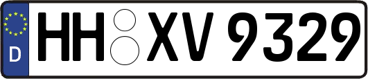 HH-XV9329