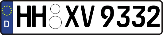 HH-XV9332