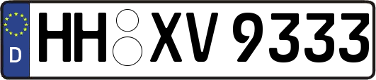 HH-XV9333