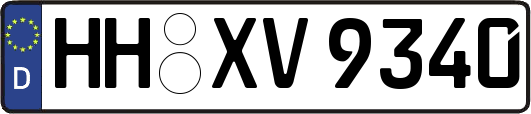 HH-XV9340