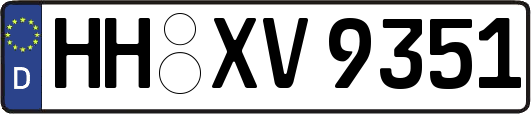 HH-XV9351