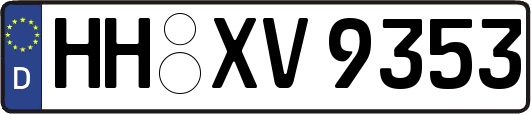 HH-XV9353