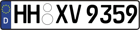 HH-XV9359