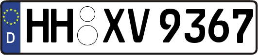 HH-XV9367