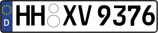 HH-XV9376
