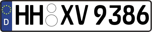 HH-XV9386
