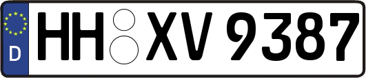 HH-XV9387