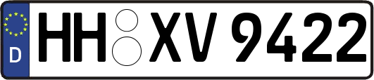 HH-XV9422