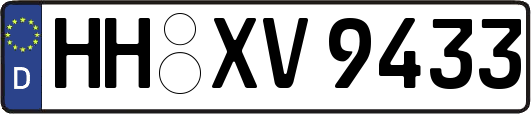 HH-XV9433