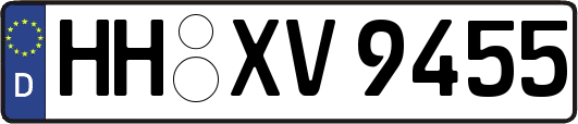 HH-XV9455