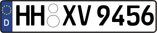 HH-XV9456
