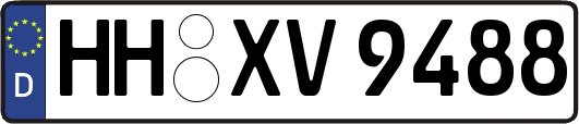 HH-XV9488